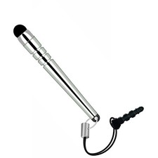 PENNA STILO TOUCH ARGENTO