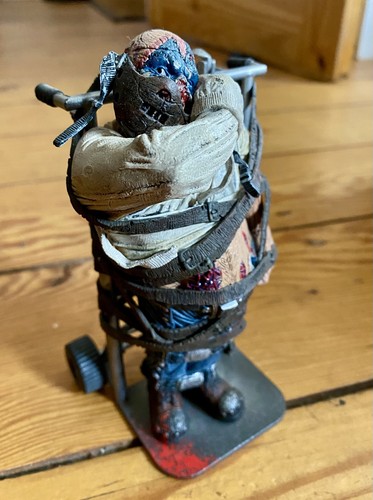 Spawn figurina clown iii - -,