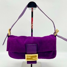 Borsa a tracolla FENDI Mamma