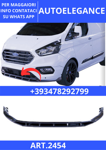 Art 2454 splitter ford - splitter,