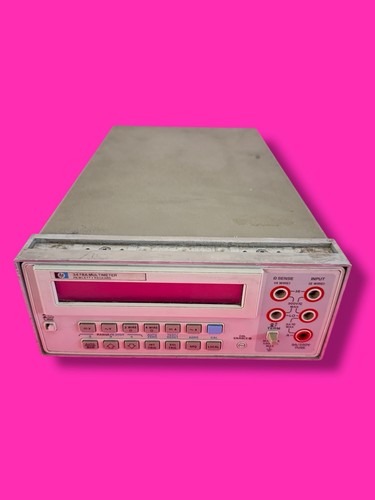 Multimetro digitale 3478a - multimetro,