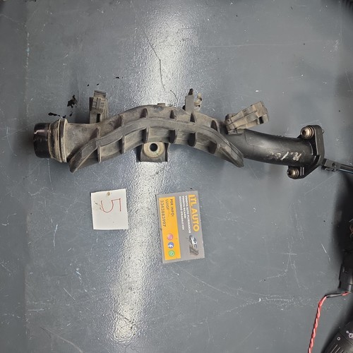 Tubo condotto intercooler - tubo,
