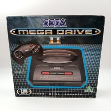 Console sega mega - sega, ii