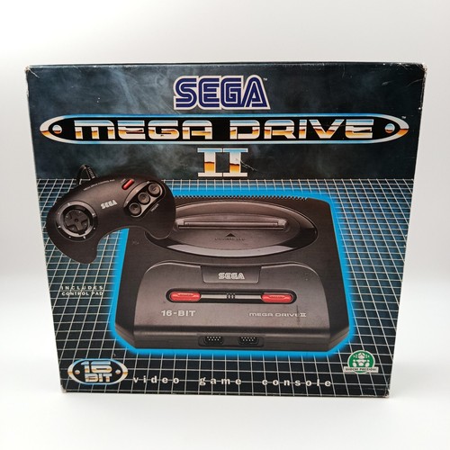 Console sega mega - console, drive