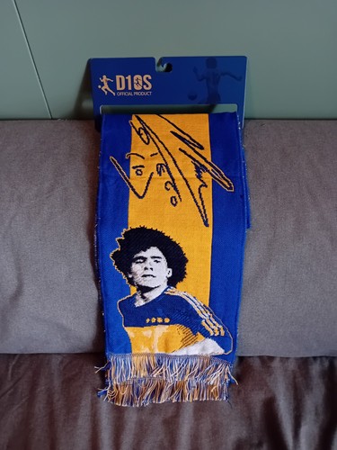 Sciarpa del boca - del,
