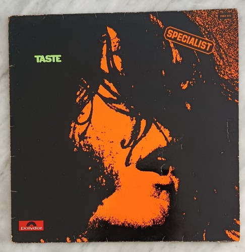 Rory gallagher taste - gallagher,