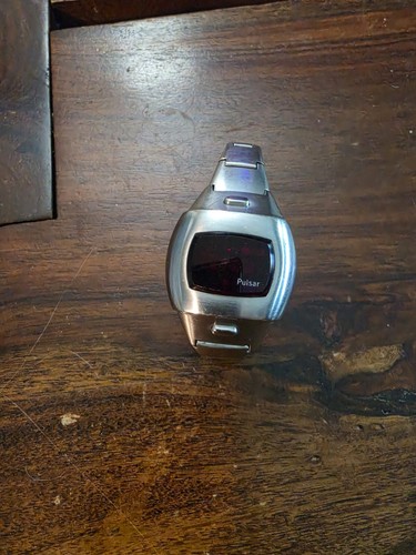 Orologio vintage pulsar 4 - pulsar, p-4