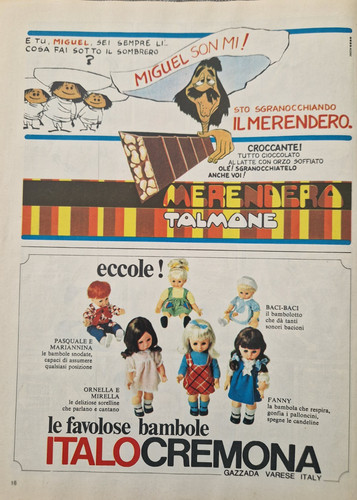 Talmone merenda merendero - talmone,