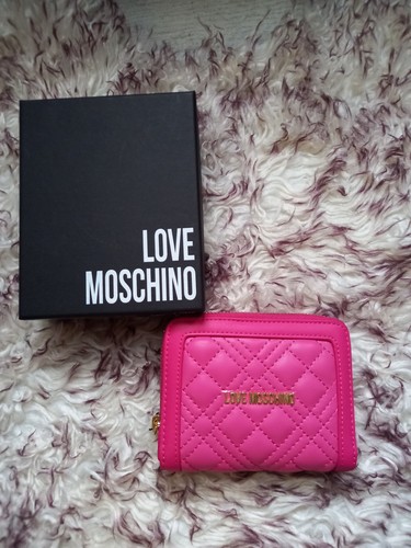 Portafoglio moschino nuovo - moschino,