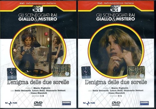 Enigma delle due sorelle - l'enigma, 2
