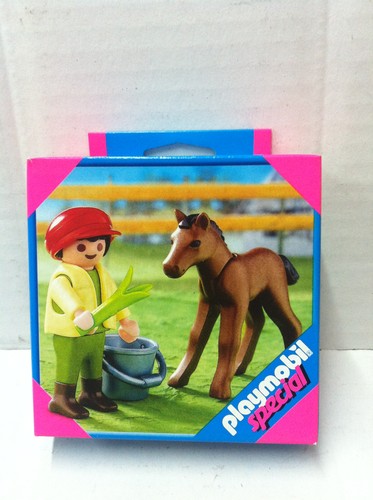 Playmobil special 4647 bimbo - playmobil,