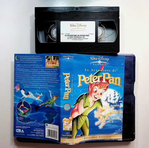 Avventure peter pan - di,