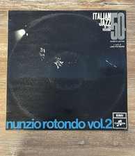 NUNZIO ROTONDO - Nunzio Rotondo Vol.2 (LP-VINYL) Album ITA 1968 Columbia CPSQ543