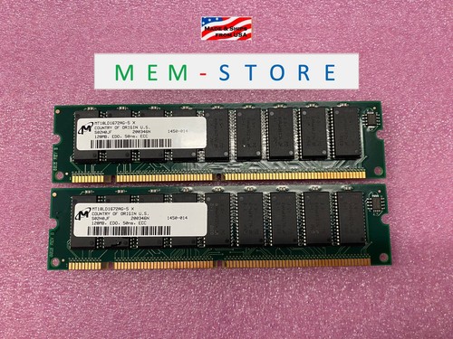256mb 128 edo 168pin - 2*128,