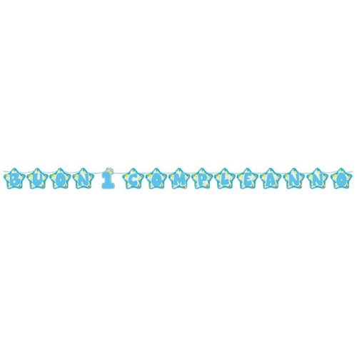 Festone primo compleanno - festone,
