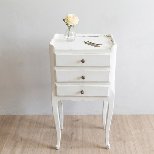 Comodino massello stile - comodino,