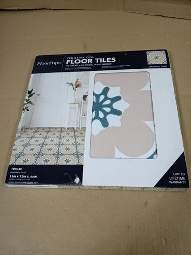 Floor pops pollici pink - floor,