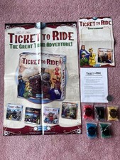 Ticket to Ride Kit Torneo