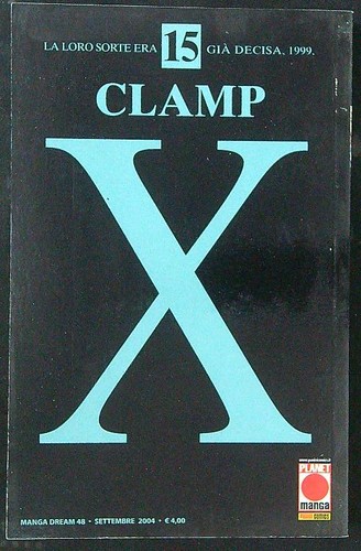 Clamp vv panini - x,
