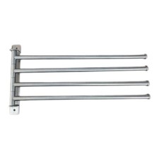 Portasciugamani IKEA acciaio