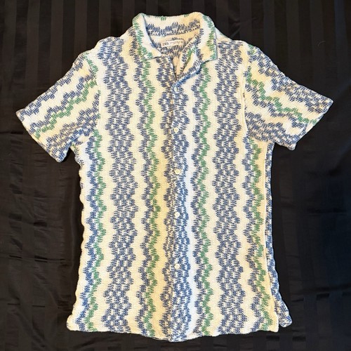 Camicia zara maglia - zara, uncinetto