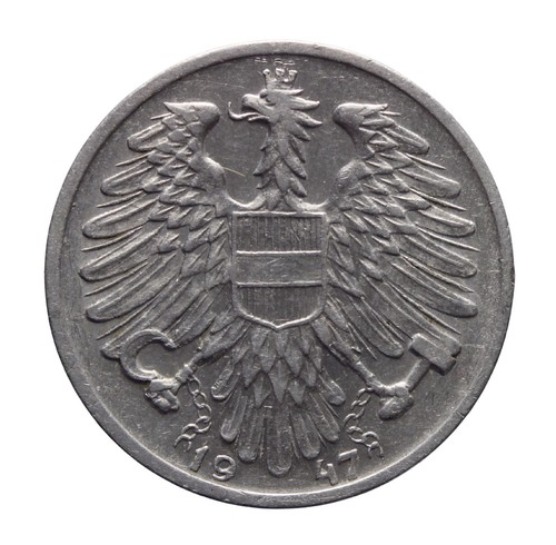 Austria 1 schilling - dn,