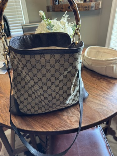 Autentica borsa hobo gucci - autentica,