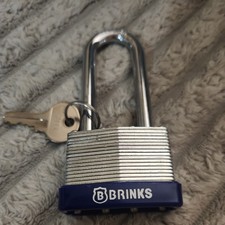 Brinks lucchetto con chiave - brinks,