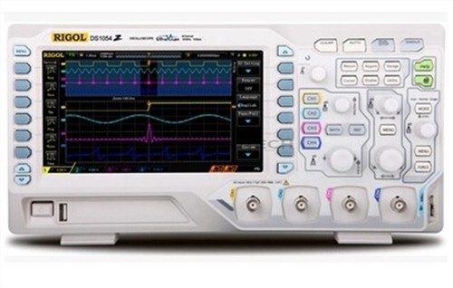 Rigol ds1054z 1gs 50mhz - ds1054z, 50mhz/4