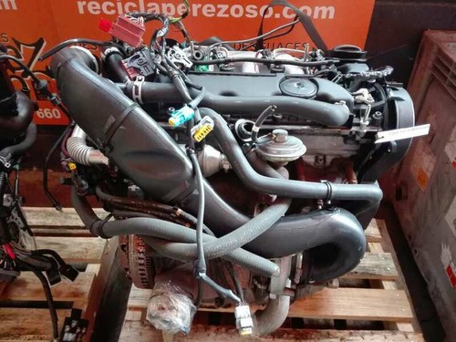 4hx motore peugeot 607 - motore,