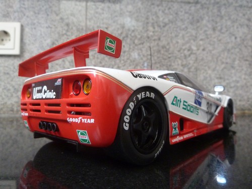 Mclaren f1 gtr west - ut,,