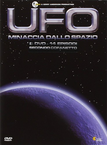 Ufo vol minaccia dallo - vol.2,