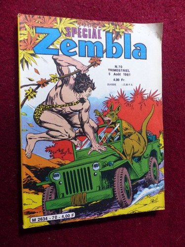 Petit format special zembla - :,