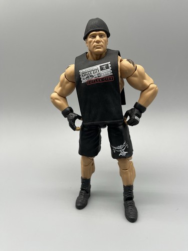 Wwe brock lesnar mattel - lesnar,