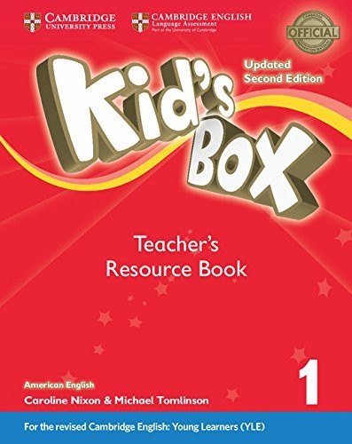 Kid box level teacher - level, teacher's