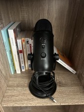Microphone USB Logitech Blue