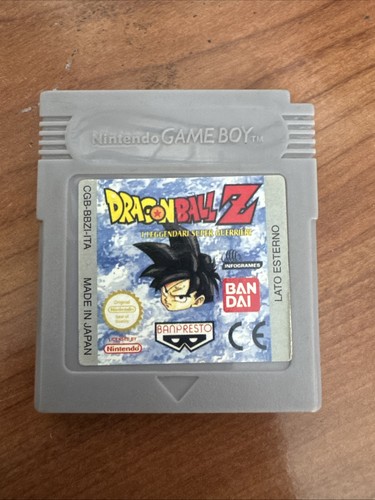 Nintendo game boy - game, classic