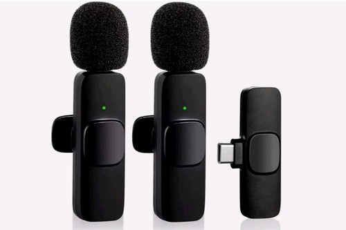 Microfono wireless lavalier - microfono,