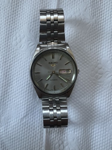Orologio uomo vintage - orologio, seiko