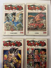 Lotto Manga Dragon Ball Serie