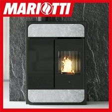 Stufa a Pellet BILD UP