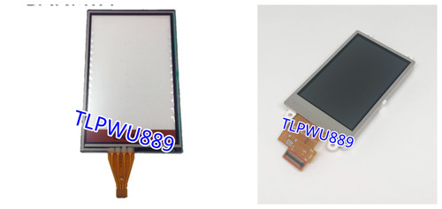 Per schermo lcd touch - touch, garmin