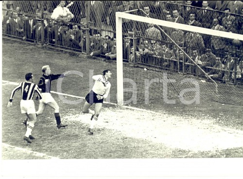 1957 calcio milan - 1957, milan-juventus