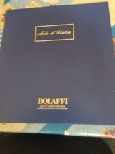 Album Francobolli Arte d'Italia Bolaffi 