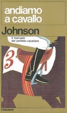 ANDIAMO A CAVALLO JOHNSON STOCK OFFERTA NUOVI D'EPOCA VINTAGE