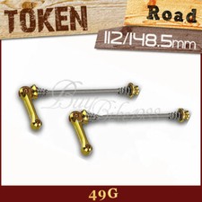 49g GETTONE QR5 5MM ORO MOZZO