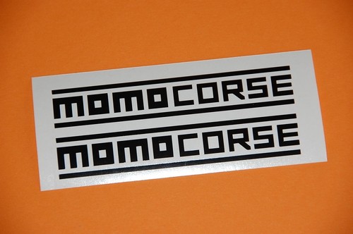 Kit adesivi momo corse - momo,