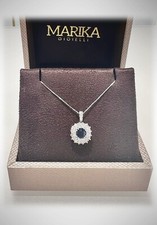 Collana Marika in oro bianco