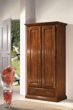Armadio ingresso legno - in,
