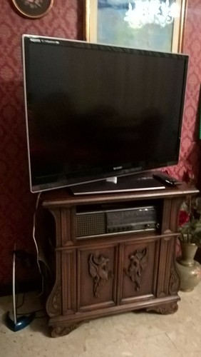 Sharp aquos quattron - sharp, quattron 